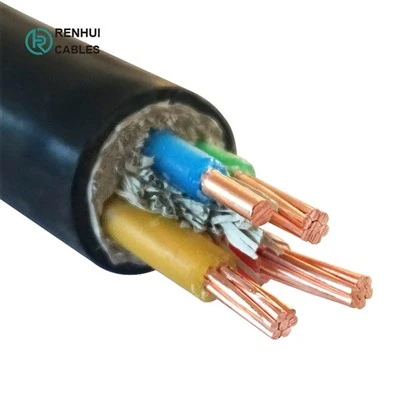 Cablu XMvK 450/750V