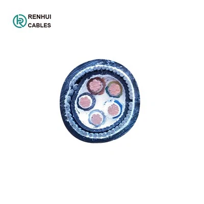 Cablu PVC AWA XLPE IEC 60502 600/1000V