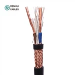 Cabluri de control ecranate