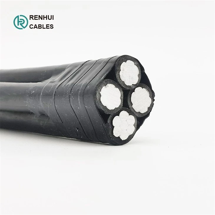 Producători de cabluri pentru antenă izolate ABC din China