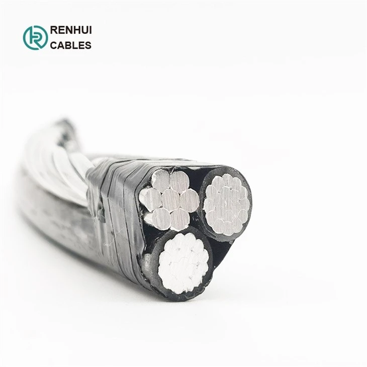 ABC Insulated Aerial Bundled Cable Manufacturers in China