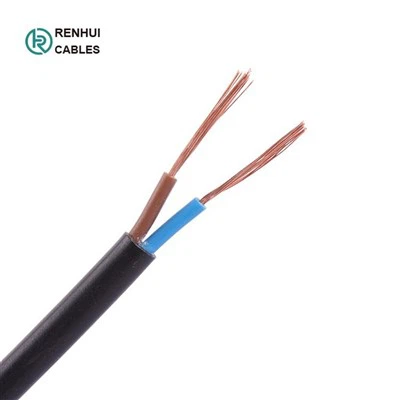 Cablu învelit PVC izolat cu cupru