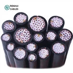 Cablu ecranat cu izolație PVC LiYCY